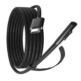 PD100W USB-C Charger Cable Compatible with Surface Pro Laptop Microsoft Surface Pro 10/9/8/7+/7/6/5/4/3/X Windows Surface Laptop 6/5/4/3/2/1 Surface Go Tablet Surface Book Support 65W/45W,6FT