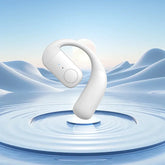 TOPRenddon Wireless Business Bluetooth Earphones OWS New Model: Universal for Both Left and Right Ears, Large Battery Capacity, High Performance, Meets Your Multi-Scenario Needs